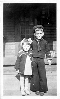 Sandra & Bob 1946