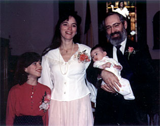 Bob and Cathy's Wedding 1991
