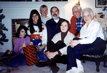 Christmas at Mom's, Dec 1997